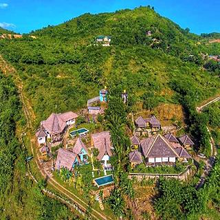 Blue Monkey Villas Resort & Ocean View fotoÄŸrafÄ±