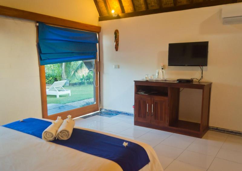 Blue Monkey Villas Resort & Ocean View - Oda