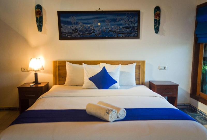 Blue Monkey Villas Resort & Ocean View - Oda