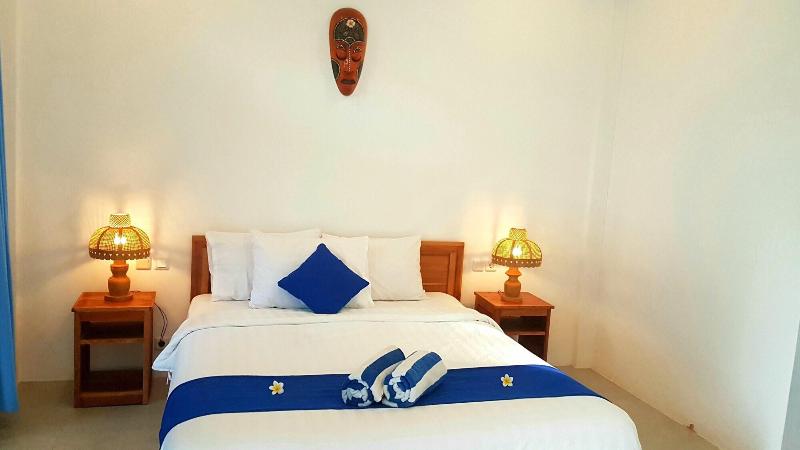 Blue Monkey Villas Resort & Ocean View - Oda