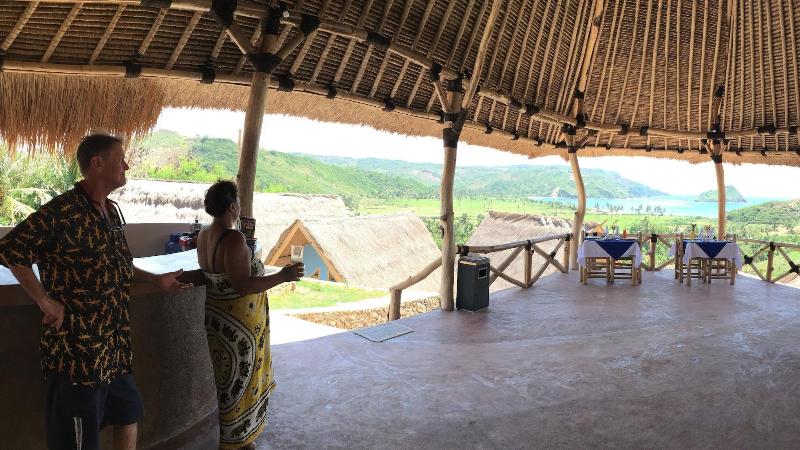 Blue Monkey Villas Resort & Ocean View - Oda