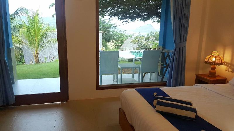 Blue Monkey Villas Resort & Ocean View - Plaj
