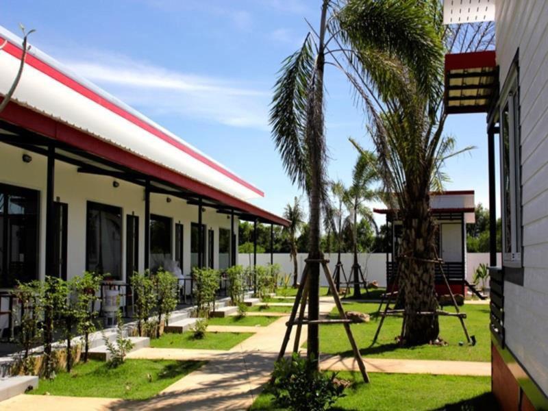 Cape Go Resort - Lobi