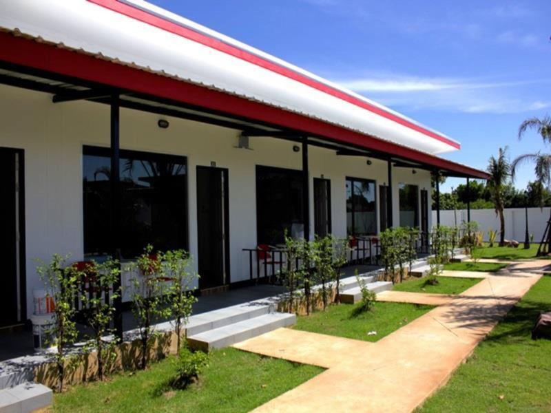 Cape Go Resort - Lobi