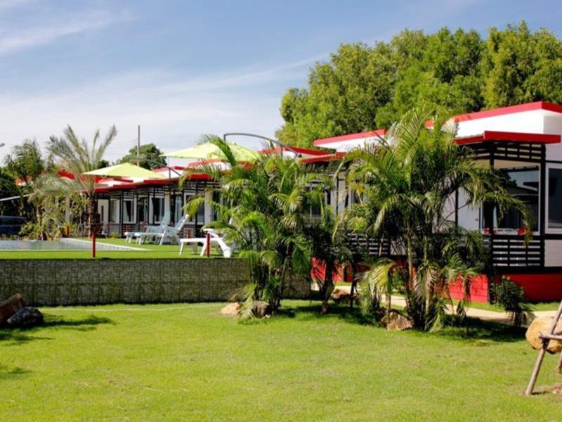 Cape Go Resort - Lobi