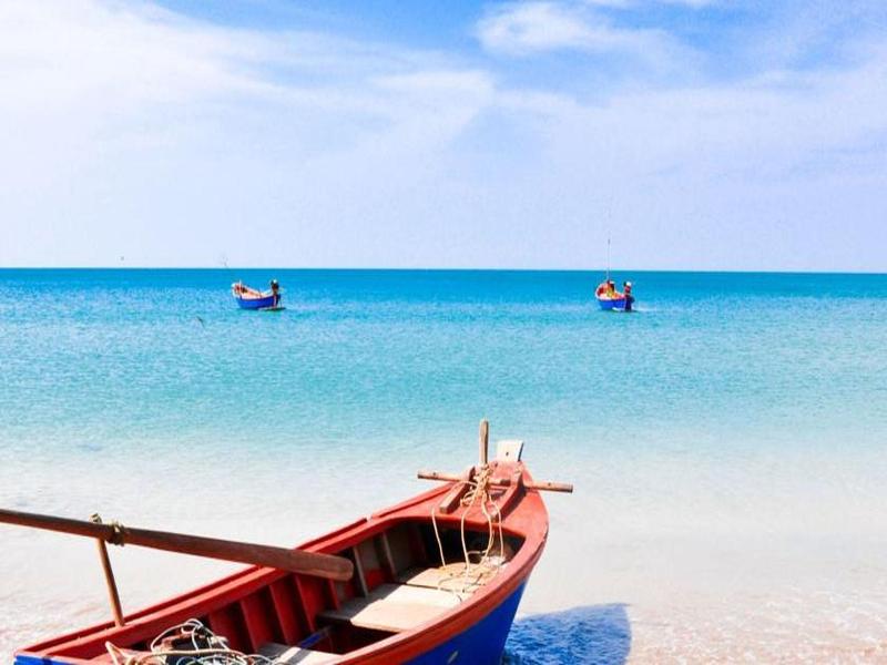 Cape Go Resort - Plaj
