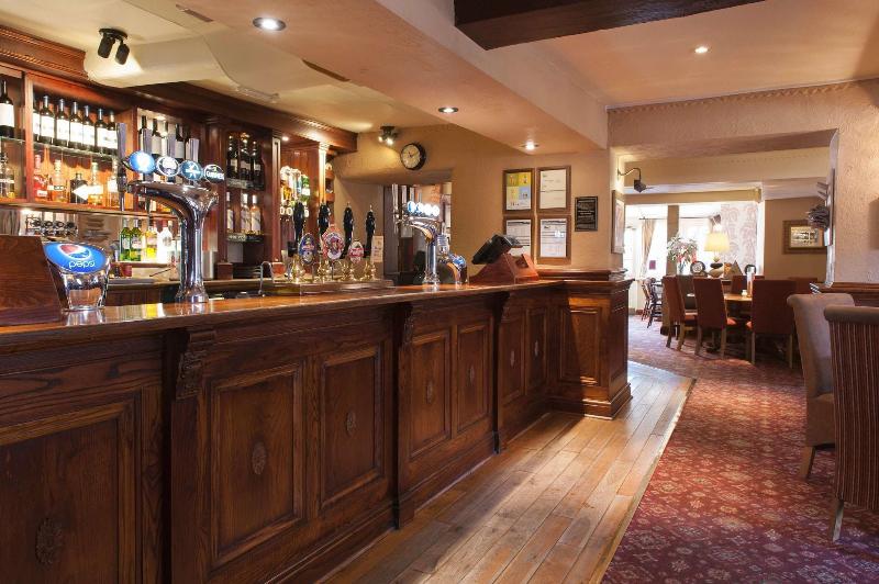Wheatsheaf, Baslow by Marston's Inns - Bar