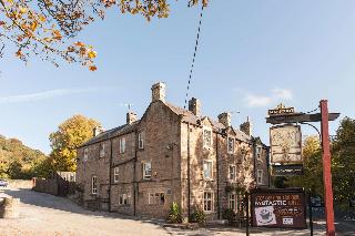 Wheatsheaf, Baslow by Marston's Inns otel fotoğrafı