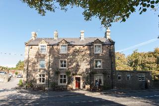 Wheatsheaf, Baslow by Marston's Inns fotoÄŸrafÄ±