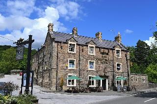 Wheatsheaf, Baslow by Marston's Inns fotoÄŸrafÄ±
