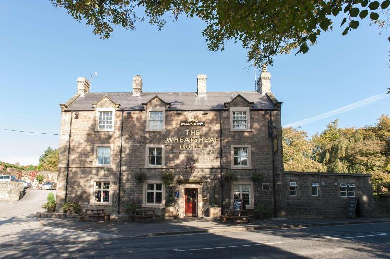 Wheatsheaf, Baslow by Marston's Inns - Genel