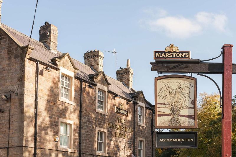 Wheatsheaf, Baslow by Marston's Inns - Genel