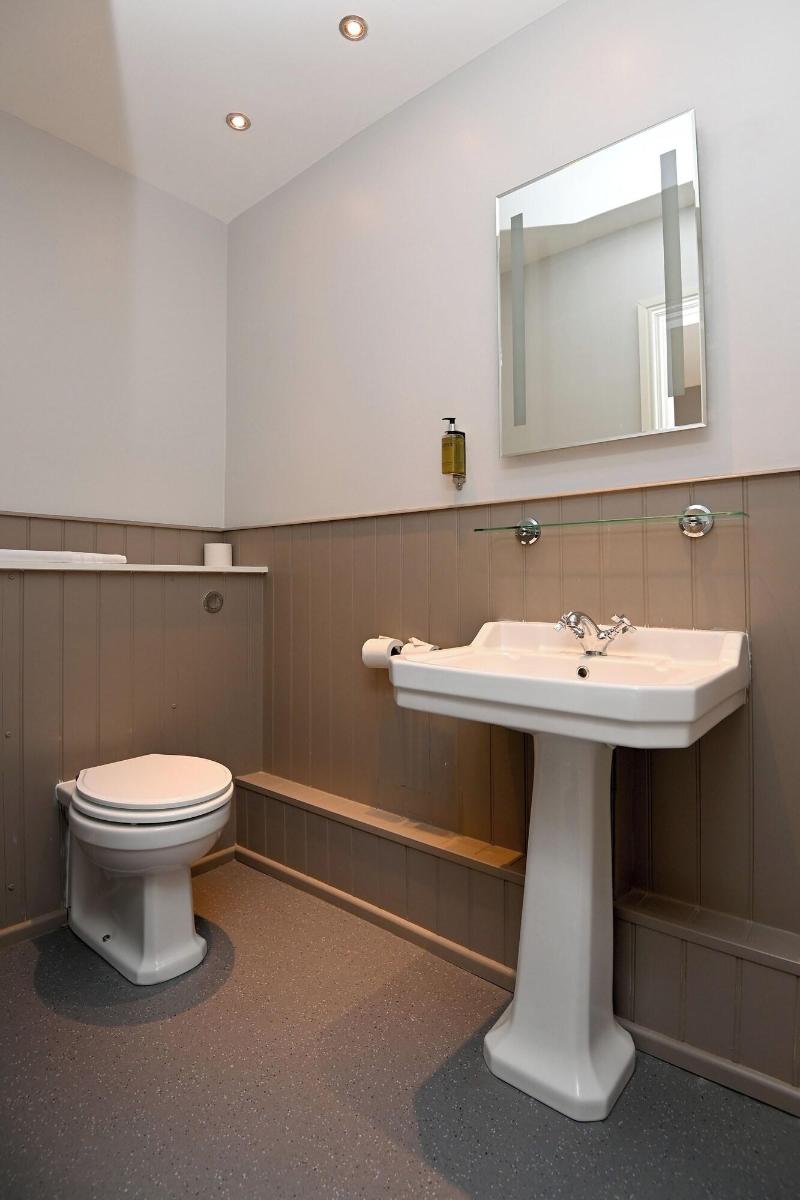 Wheatsheaf, Baslow by Marston's Inns - Oda