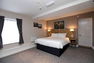 Wheatsheaf, Baslow by Marston's Inns fotoÄŸrafÄ±