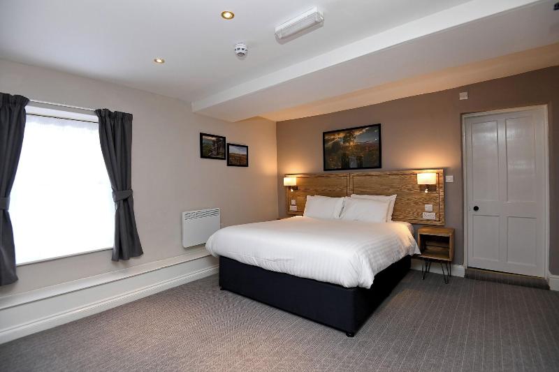 Wheatsheaf, Baslow by Marston's Inns - Oda