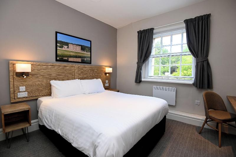 Wheatsheaf, Baslow by Marston's Inns - Oda