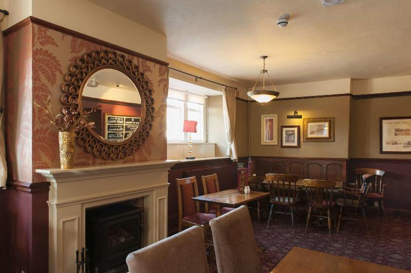Wheatsheaf, Baslow by Marston's Inns - Restoran