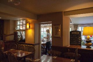 Wheatsheaf, Baslow by Marston's Inns fotoÄŸrafÄ±
