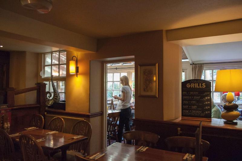 Wheatsheaf, Baslow by Marston's Inns - Restoran