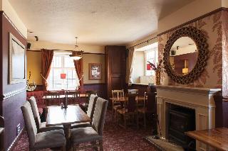 Wheatsheaf, Baslow by Marston's Inns fotoÄŸrafÄ±