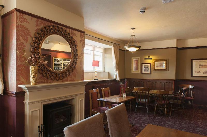 Wheatsheaf, Baslow by Marston's Inns - Restoran