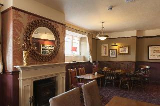 Wheatsheaf, Baslow by Marston's Inns fotoÄŸrafÄ±