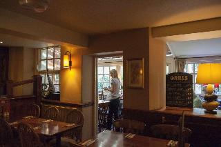 Wheatsheaf, Baslow by Marston's Inns fotoÄŸrafÄ±