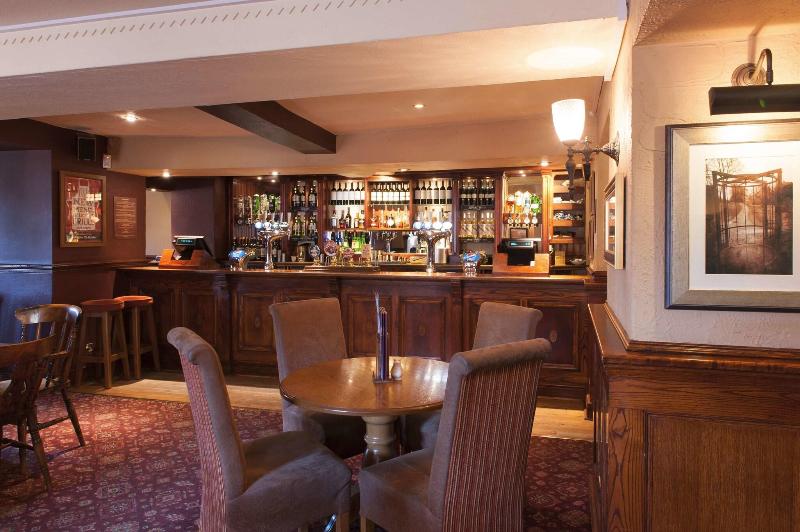 Wheatsheaf, Baslow by Marston's Inns - Restoran