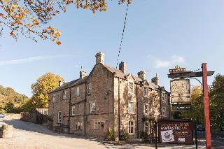 Wheatsheaf, Baslow by Marston's Inns fotoÄŸrafÄ±