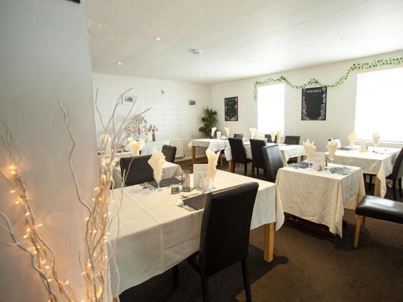 The White Swan Inn - Restoran