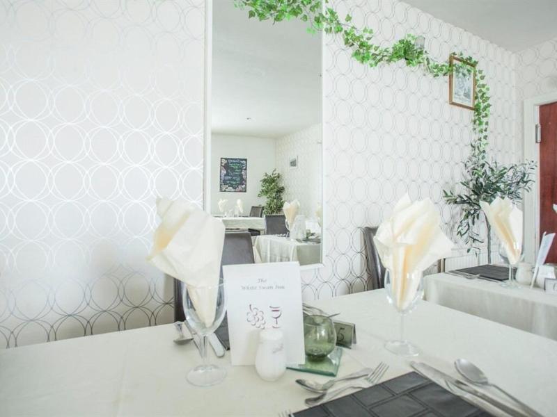 The White Swan Inn - Restoran