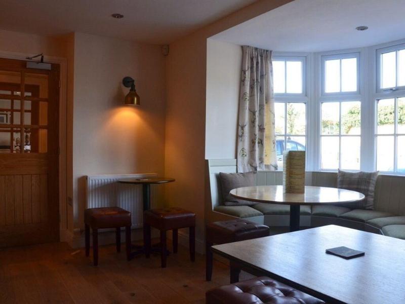 The Black Bull Inn - Bar
