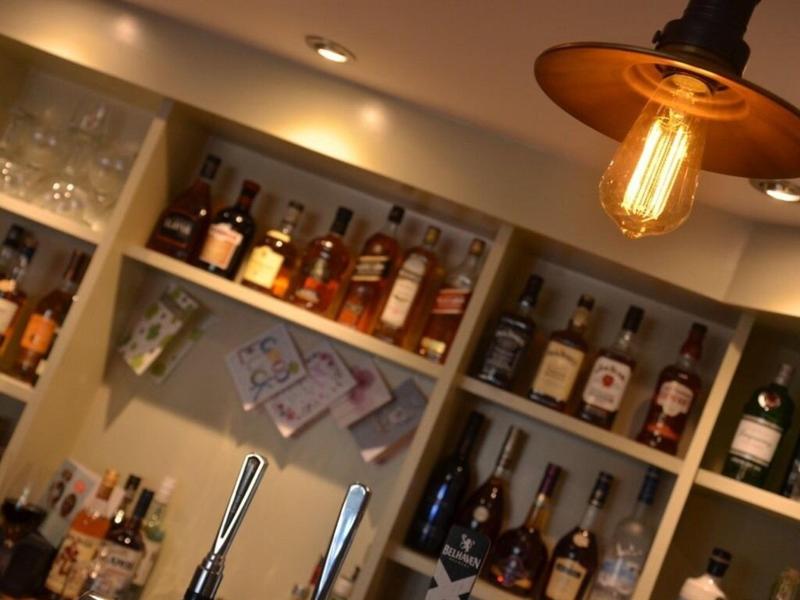 The Black Bull Inn - Bar