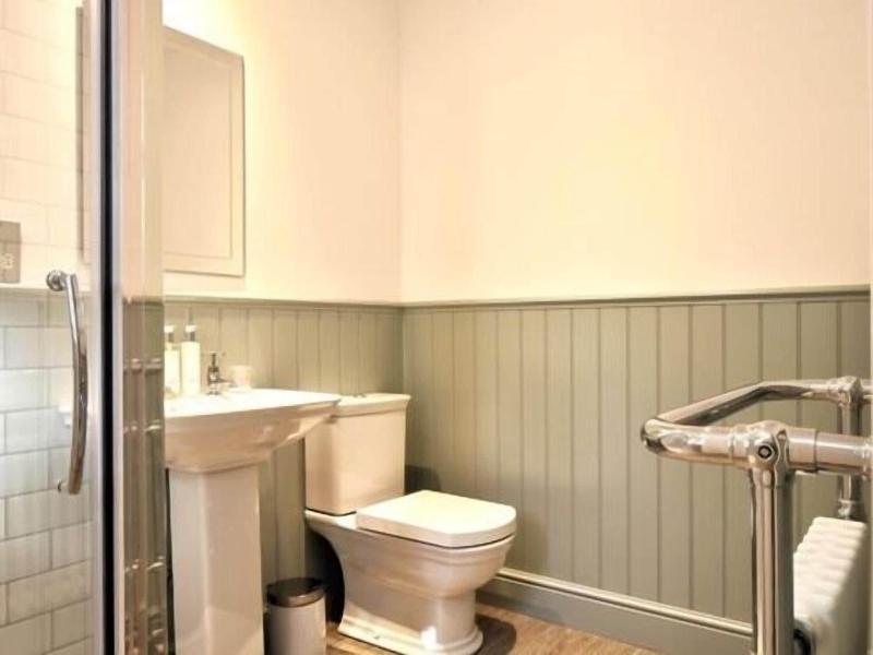 The Black Bull Inn - Oda