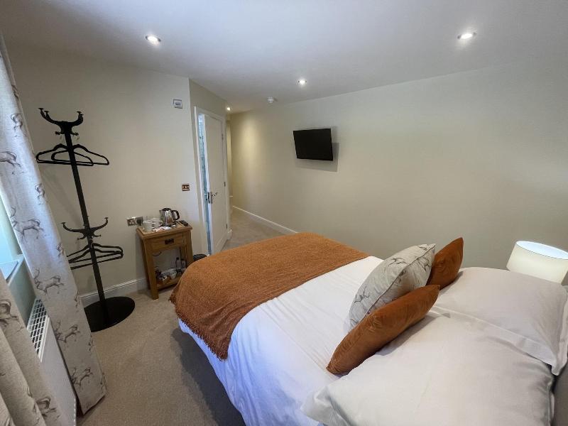 The Black Bull Inn - Oda