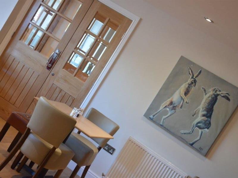 The Black Bull Inn - Restoran