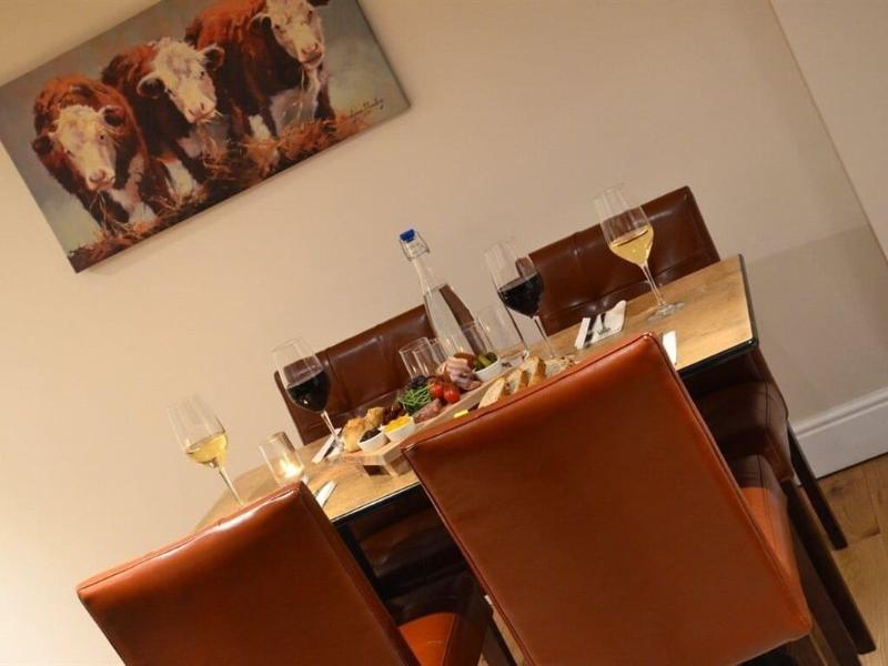 The Black Bull Inn - Restoran