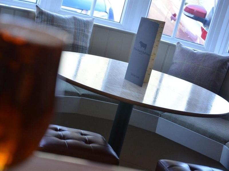The Black Bull Inn - Restoran