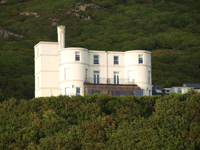 Tyr Graig Castle - Genel