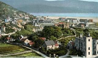 Tyr Graig Castle fotoÄŸrafÄ±
