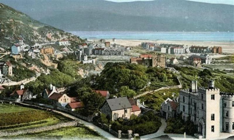 Tyr Graig Castle - Genel