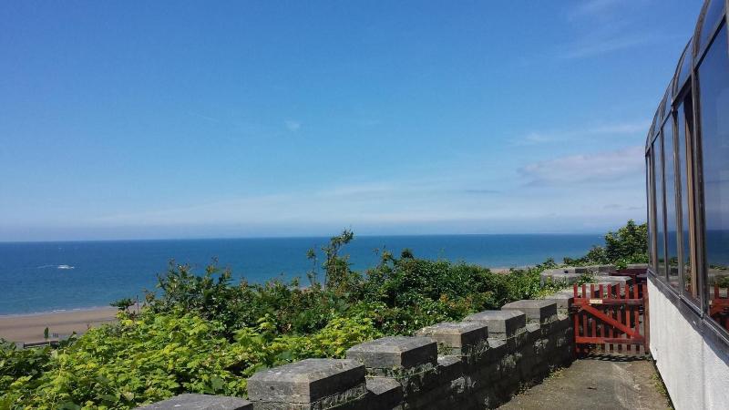 Tyr Graig Castle - Plaj