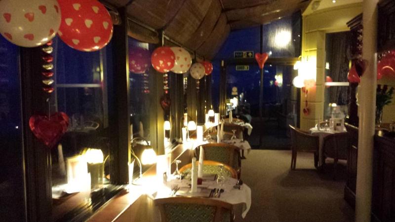 Tyr Graig Castle - Restoran