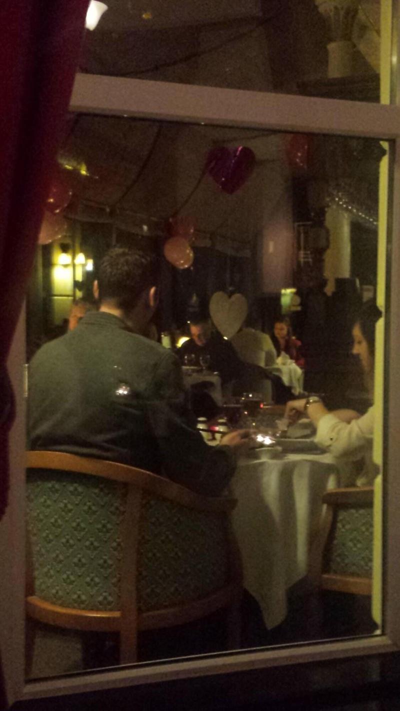 Tyr Graig Castle - Restoran