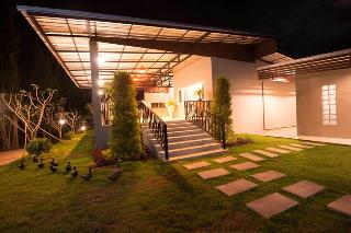 Lemon Chalet Kaeng Krachan Resort fotoÄŸrafÄ±
