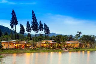 Lemon Chalet Kaeng Krachan Resort otel fotoğrafı