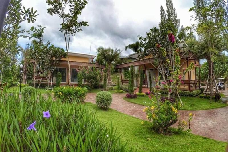 Lemon Chalet Kaeng Krachan Resort - Genel