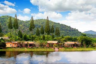 Lemon Chalet Kaeng Krachan Resort fotoÄŸrafÄ±