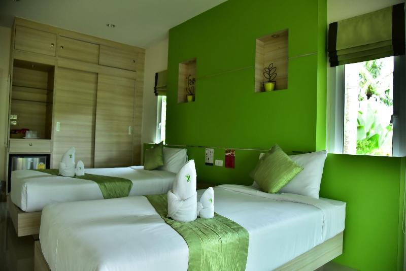 Lemon Chalet Kaeng Krachan Resort - Oda