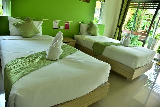 Lemon Chalet Kaeng Krachan Resort fotoÄŸrafÄ±